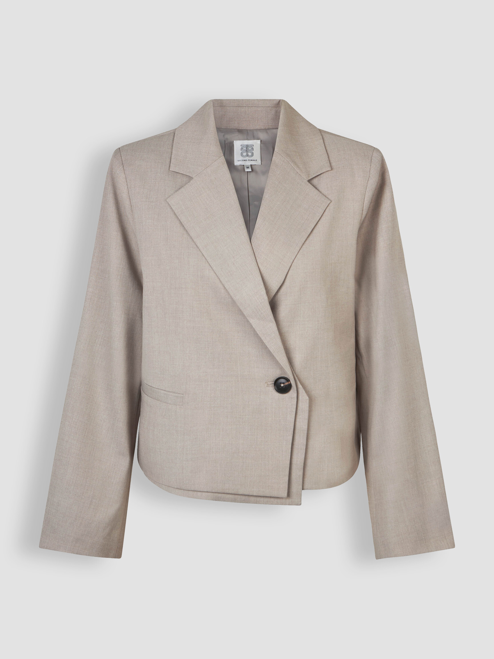 Second female binjo on sale blazer