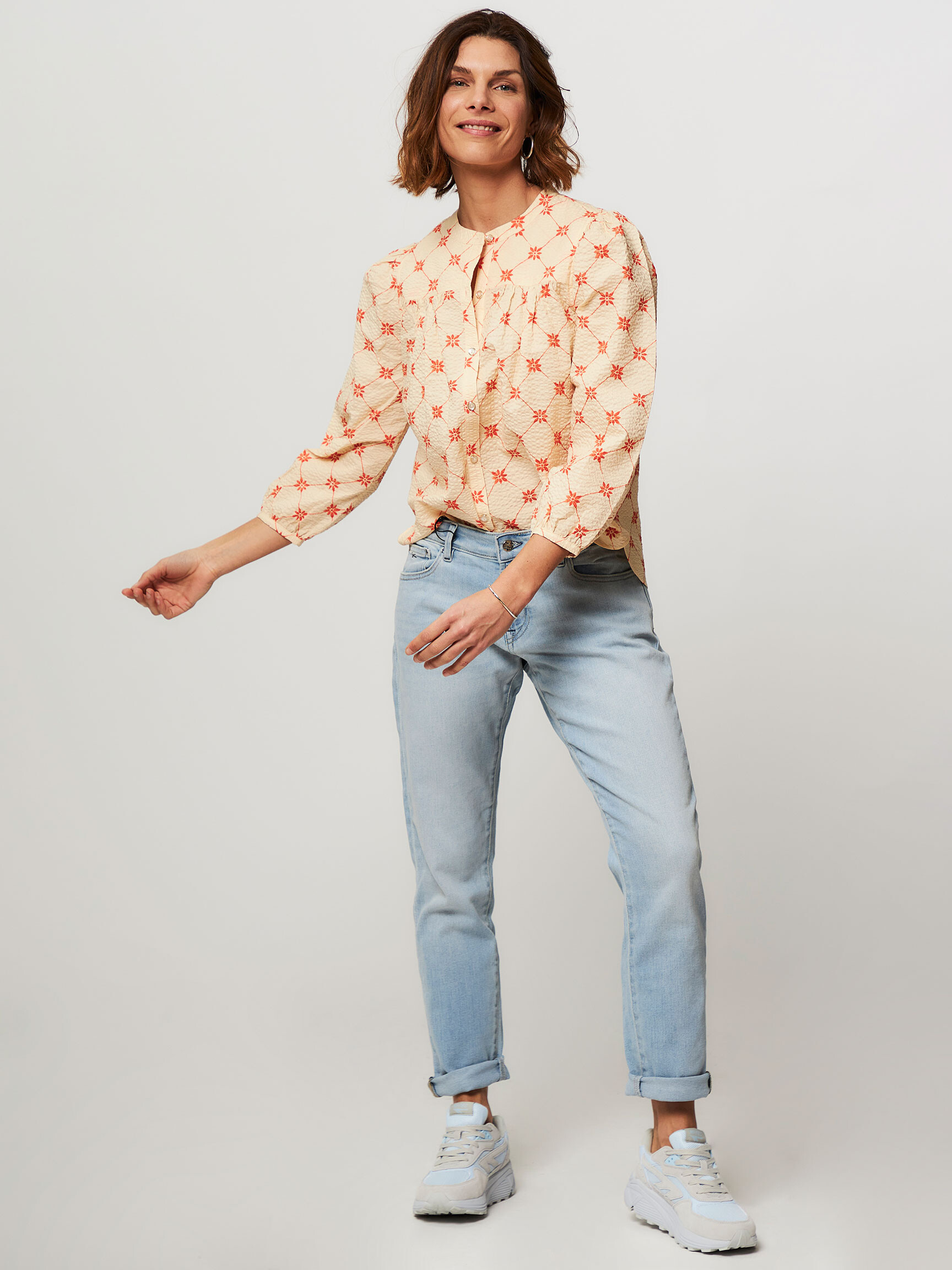 SECOND FEMALE | TOPS AND BLOUSES | BLOUSES