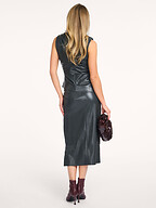 Second Female | Skirts | Leatherlook/coated