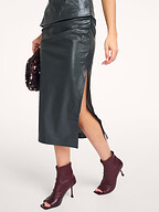 Second Female | Skirts | Leatherlook/coated