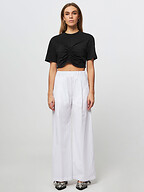 Semicouture | Pants and Jumpsuits | Trousers