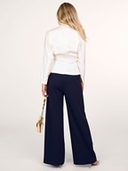 Semicouture | Pants and Jumpsuits | Trousers