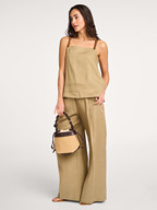 Semicouture | Pants and Jumpsuits | Trousers