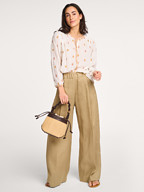 Semicouture | Pants and Jumpsuits | Trousers