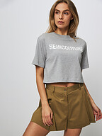 Semicouture | Tops en Blouses | T-shirts