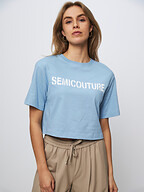 Semicouture | Tops and Blouses | T-shirts