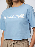 Semicouture | Tops and Blouses | T-shirts