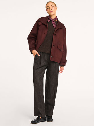 Sessun Jassen Mantels en trenchcoats