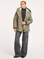 Sessun | Outerwear | Parka’s and technical coats