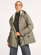 Sessun | Outerwear | Parka’s and technical coats