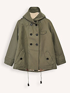 Sessun | Outerwear | Parka’s and technical coats