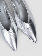 Silver Grace | Shoes | Pumps and Slingbacks