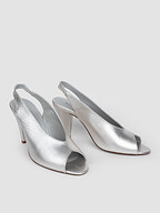 Silver Grace | Shoes | Pumps and Slingbacks