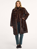 Sofie Schnoor | Outerwear | Fake Fur