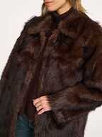 Sofie Schnoor | Outerwear | Fake Fur