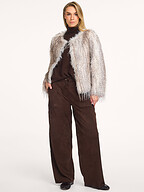 Sofie Schnoor | Outerwear | Fake Fur