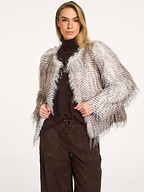 Sofie Schnoor | Outerwear | Fake Fur