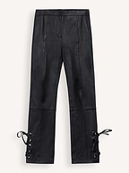 Sofie Schnoor | Pants and Jumpsuits | Leather