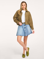 My Essential Wardrobe | Outerwear | Leather