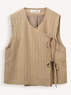 Sofie Schnoor | Blazers and Jackets | Waistcoats