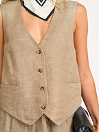 Sofie Schnoor | Blazers and Jackets | Waistcoats