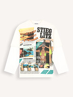 Stieglitz | Tops en Blouses | T-shirts