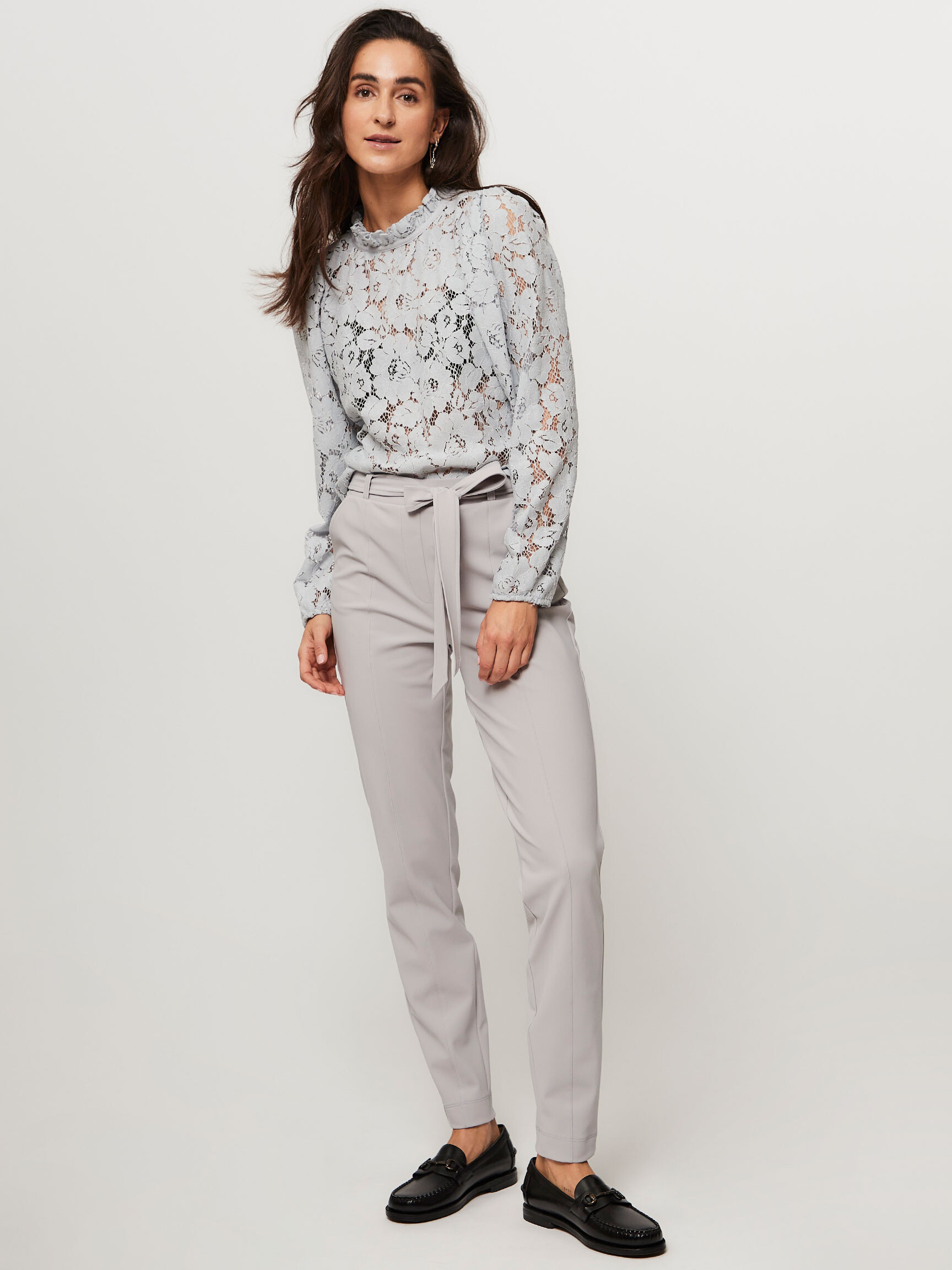 Studio anneloes 2025 road belt trousers