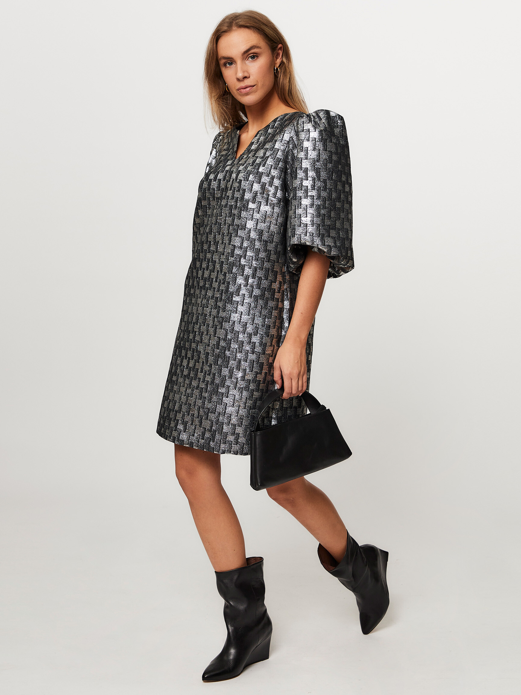 Studio anneloes snake online dress