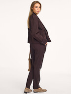 Studio Anneloes | Broeken en Jumpsuits | Leatherlook/coated
