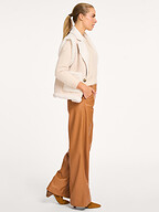 Studio Anneloes | Broeken en Jumpsuits | Leatherlook/coated