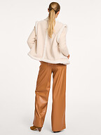 Studio Anneloes | Broeken en Jumpsuits | Leatherlook/coated