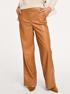 Studio Anneloes | Broeken en Jumpsuits | Leatherlook/coated