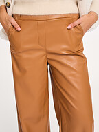 Studio Anneloes | Broeken en Jumpsuits | Leatherlook/coated
