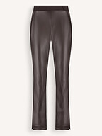 Studio Anneloes | Broeken en Jumpsuits | Leatherlook/coated