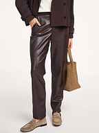 Studio Anneloes | Broeken en Jumpsuits | Leatherlook/coated