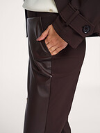 Studio Anneloes | Broeken en Jumpsuits | Leatherlook/coated