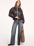 Studio Anneloes | Outerwear | Leatherlook/coated