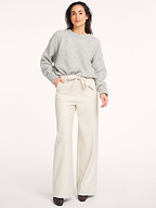 Studio Anneloes | Broeken en Jumpsuits | Leatherlook/coated