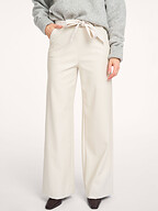 Studio Anneloes | Broeken en Jumpsuits | Leatherlook/coated