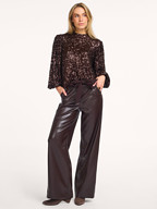 Studio Anneloes | Pants and Jumpsuits | Leatherlook/coated