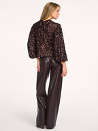 Studio Anneloes | Pants and Jumpsuits | Leatherlook/coated