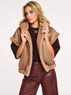 Studio AR | Outerwear | Fake Fur