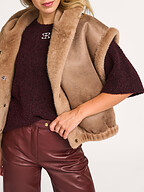 Studio AR | Outerwear | Fake Fur