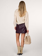 Studio AR | Skirts | Leather