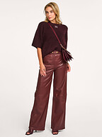Studio AR | Pants and Jumpsuits | Leather