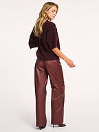 Studio AR | Pants and Jumpsuits | Leather