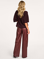Studio AR | Pants and Jumpsuits | Leather
