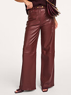 Studio AR | Pants and Jumpsuits | Leather