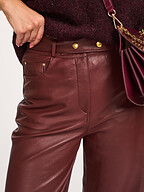Studio AR | Pants and Jumpsuits | Leather