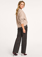 Studio AR | Broeken en Jumpsuits | Leather